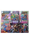 Avengers Official Marvel Index  1-6